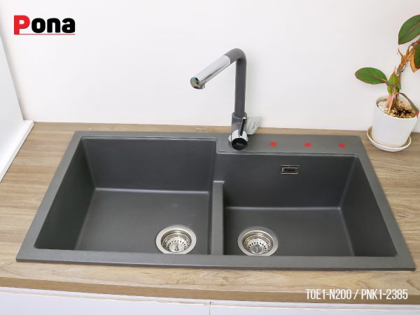 Chậu rửa Pona TOE1-N200 – ảnh 4