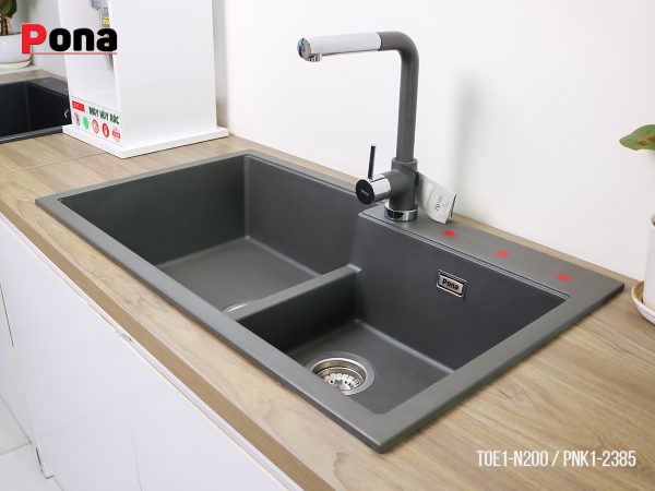 Chậu rửa Pona TOE1-N200 – ảnh 5