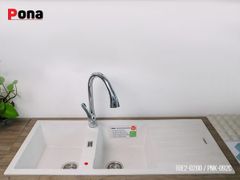 Chậu rửa Pona TOE2-D200 ảnh 5