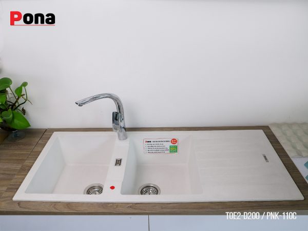 Chậu rửa Pona TOE2-D200 – ảnh 6