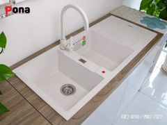 Chậu rửa Pona TOE2-D200 ảnh 2