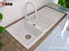  Chậu rửa Pona TOE2-D200 