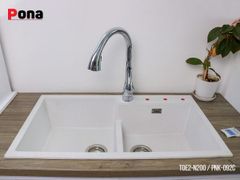 Chậu rửa Pona TOE2-N200 ảnh 9