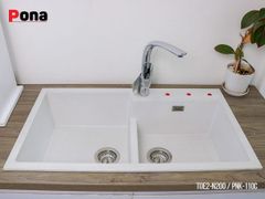 Chậu rửa Pona TOE2-N200 ảnh 10