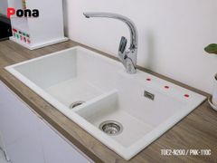 Vòi rửa Pona PNK-110C ảnh 3