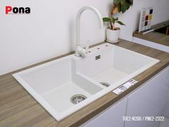 Chậu rửa Pona TOE2-N200 ảnh 3
