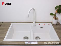 Chậu rửa Pona TOE2-N200 ảnh 4