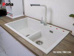 Chậu rửa Pona TOE2-N200 ảnh 5