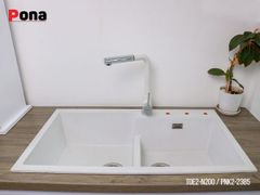 Chậu rửa Pona TOE2-N200 ảnh 6