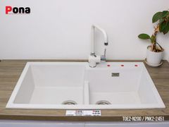 Chậu rửa Pona TOE2-N200 ảnh 7