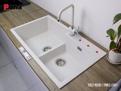 Chậu rửa Pona TOE2-N200 ảnh 8
