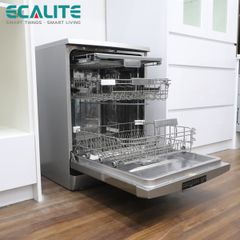 Máy rửa chén độc lập Ecalite EDW-SMS6015AS ảnh 8