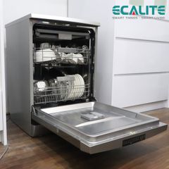 Máy rửa chén độc lập Ecalite EDW-SMS6015AS ảnh 9