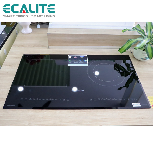 Bếp 1 điện 1 từ Ecalite EL-MS2999IR – ảnh 4