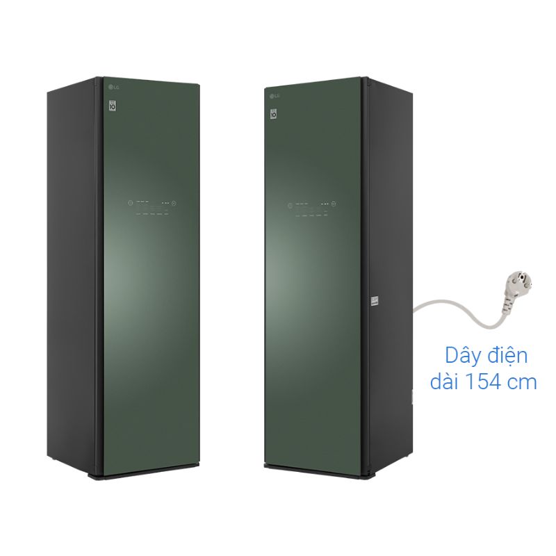 Tủ chăm sóc quần áo thông minh LG Styler Inverter 5 móc S5GOC – ảnh 2