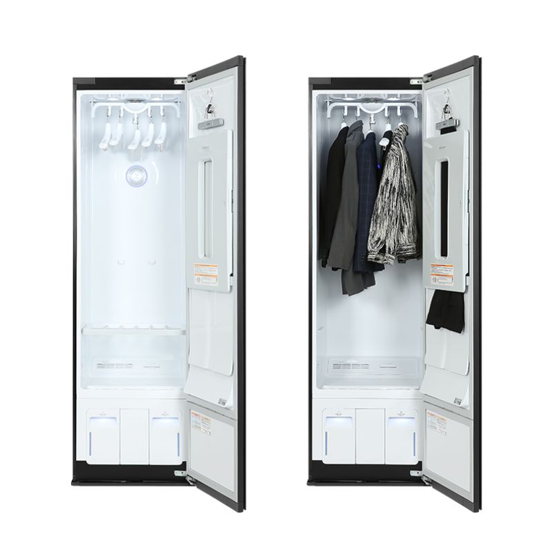 Tủ chăm sóc quần áo thông minh LG Styler Inverter 5 móc S5GOC – ảnh 5