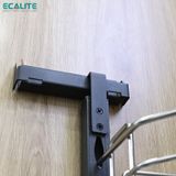 Tủ đựng đồ khô cao cấp 6 tầng Wire-Pantry Ecalite EL-TD4506S