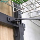 Tủ đựng đồ khô cao cấp 6 tầng Wire-Pantry Ecalite EL-TD4506S