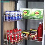 Tủ đựng đồ khô cao cấp 6 tầng Wire-Pantry Ecalite EL-TD4506S