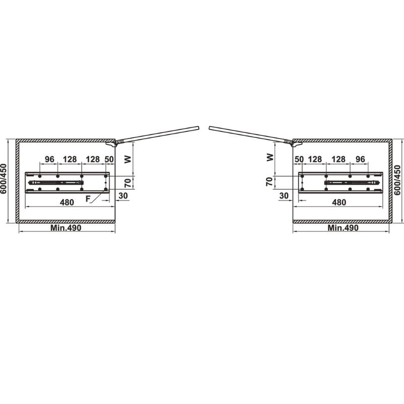 Tủ Đồ Khô Hafele 548.65.862 - Cho tủ rộng 600 mm - Mẹo chăm sóc phụ kiện tủ để dùng lâu dài Tủ Đồ Khô Hafele 548.65.862 - Cho tủ rộng 600 mm - Mẹo chăm sóc phụ kiện tủ để dùng lâu dài