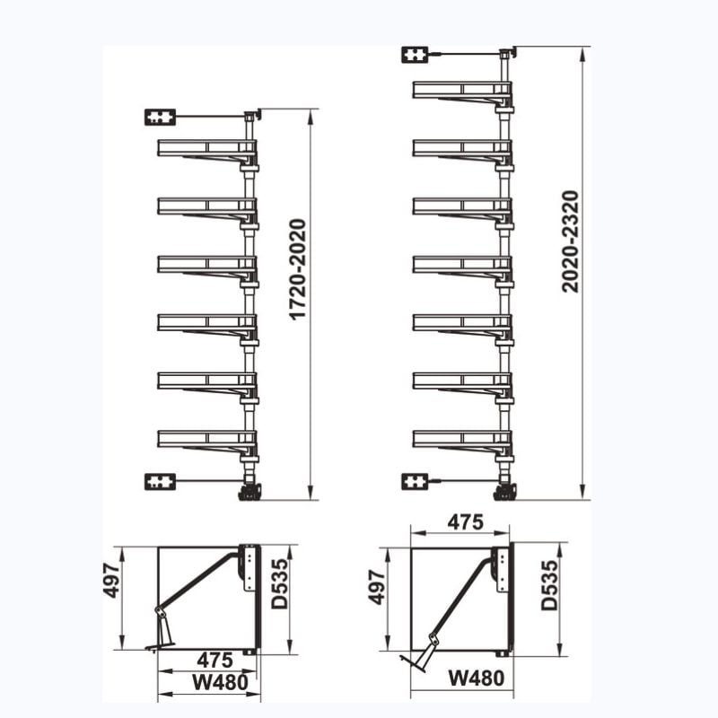 Tủ đồ khô Hafele 595.82.805 - Chiều cao: 1720 - 2020 mm - Khi nào nên chọn tủ đồ khô - chiều cao: 1720 - 2020 mm Hafele 595.82.805? Tủ đồ khô Hafele 595.82.805 - Chiều cao: 1720 - 2020 mm - Khi nào nên chọn tủ đồ khô - chiều cao: 1720 - 2020 mm Hafele 595.82.805?