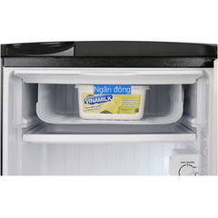 Tủ lạnh Aqua 90 lít AQR-D99FA (BS) ảnh 6