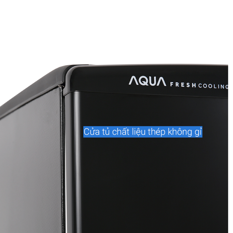 Tủ lạnh Aqua 90 lít AQR-D99FA (BS) – ảnh 4