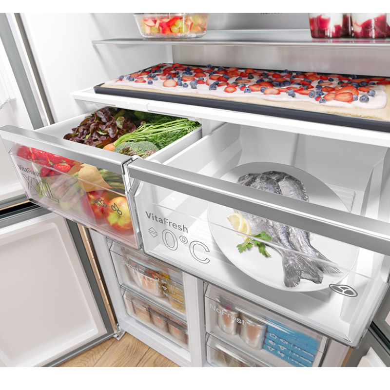 Tủ Lạnh 4 Cánh Bosch KFN96APEAG – ảnh 6