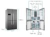  Tủ lạnh 4 Cánh Hafele HF-SBSIB 539.16.230 