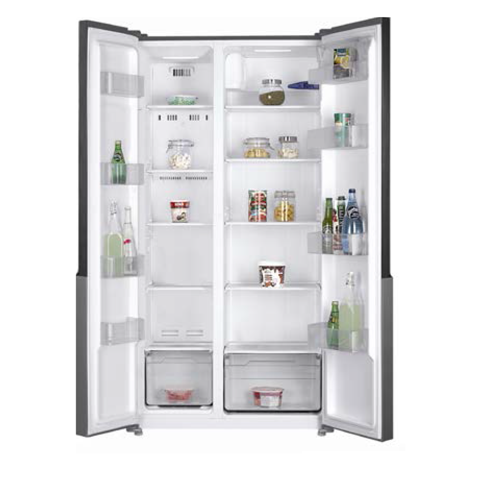Tủ Lạnh Hafele HF-SB5321FB 534.14.021 Side By Side - Tổng quan về tủ lạnh HF-SB5321FB Side By Side Hafele 534.14.021