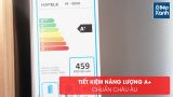 Tủ lạnh 4 Cánh Hafele HF-SBSIB 539.16.230