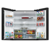 Tủ lạnh Hitachi Inverter 569 lít R-WB640PGV1 GCK