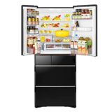 Tủ lạnh Hitachi Inverter 615 lít R-WX620KV (XK)