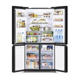 Tủ lạnh Hitachi Inverter 569 lít R-WB640VGV0 (GMG)