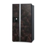 Tủ lạnh Hitachi Inverter 569 lít R-FM800XAGGV9X (GBZ) - Trưng bày