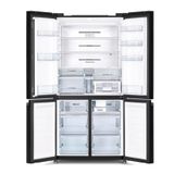 Tủ lạnh Hitachi Inverter 569 lít R-WB640VGV0 (GMG)