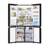 Tủ lạnh Hitachi Inverter 569 lít R-WB640VGV0X (MIR)