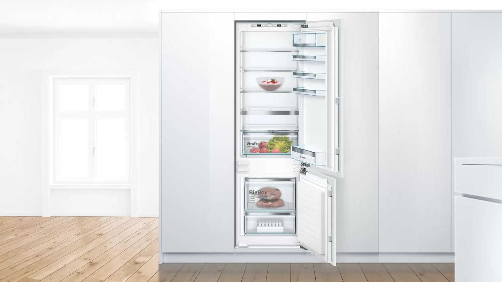 Tủ lạnh Bosch KIS87AFE0 Âm Tủ