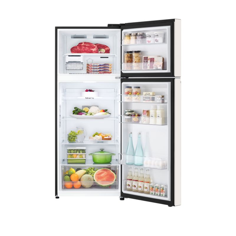 Tủ lạnh LG Inverter 395 lít GN-B392BG – ảnh 3