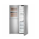 Tủ Lạnh Sybe By Syde Liebherr SBSes 8496-21