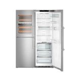 Tủ Lạnh Sybe By Syde Liebherr SBSes 8496-21