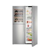 Tủ Lạnh Sybe By Syde Liebherr SBSes 8496-21