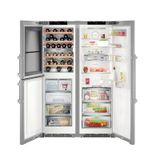 Tủ Lạnh Sybe By Syde Liebherr SBSes 8496-21