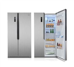 Tủ lạnh Side by Side 2 cửa Malloca MF-517SBS ảnh 8