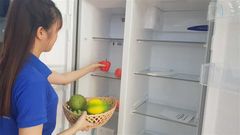 Tủ lạnh Side by Side 2 cửa Malloca MF-517SBS ảnh 10