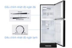 Tủ lạnh Toshiba Inverter 194 lít GR-A25VM UKG1 ảnh 9