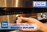 Lò nướng âm tủ Malloca MOV-659S