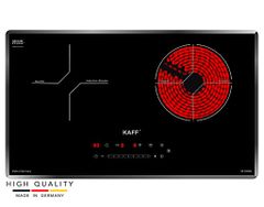 Bếp điện từ Kaff KF-IH68N (1 Điện 1 từ) ảnh 3