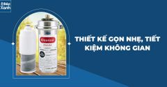 Máy Lọc Nước Công Suất Lớn Mitsubishi CleanSui MP02-4 ảnh 2