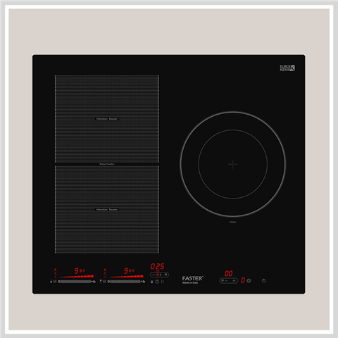 Bếp điện từ Faster Inverter 360